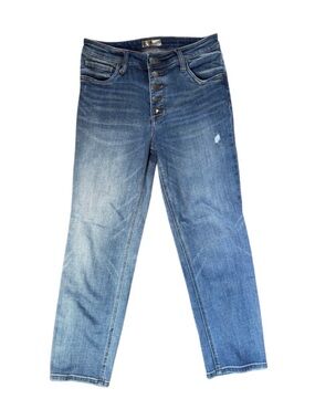Kut from the Kloth Rachel High Rise Fab Ab Mom Jean